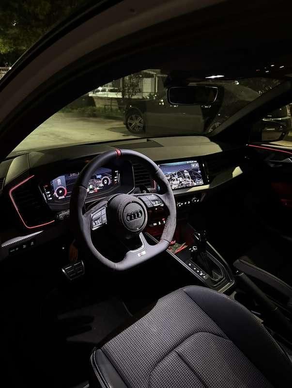 Usata Audi A1 Sportback Ambiente 200 CV (147 kW) 2022 Utilitaria