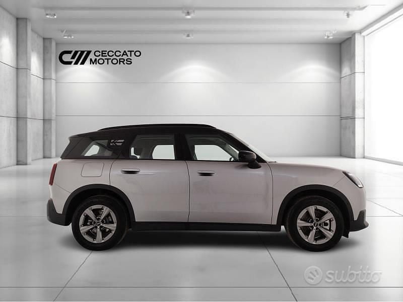Usata Mini Countryman Classic 2024 Grigio SUV