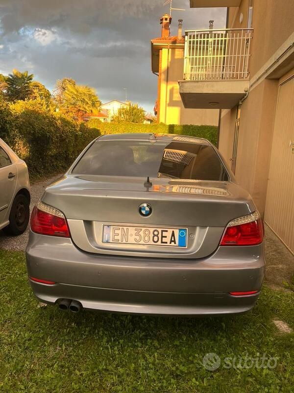 Usata BMW 525 197 CV (144 kW) 2009 Berlina