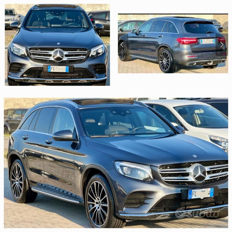 Usata 2016 Mercedes GLC250 SUV | 29.790 € (Molto cara) - Immagine 1/4