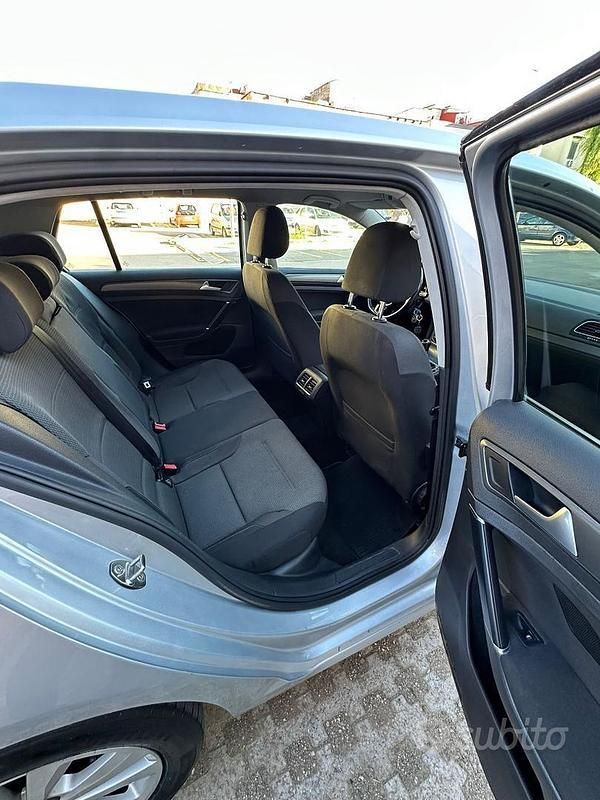 Usata VW Golf VII 90 CV (66 kW) 2013 Berlina