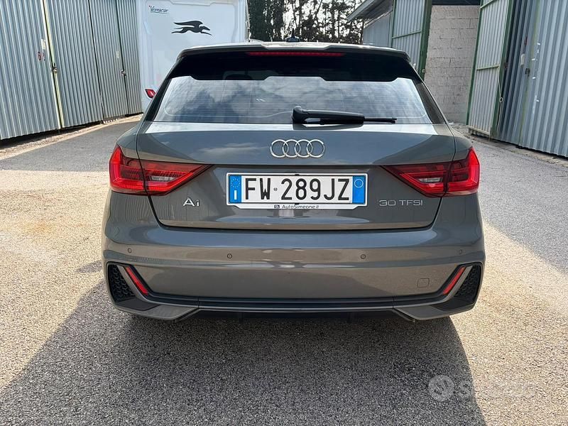 Usata Audi A1 S-Line 150 CV (110 kW) 2019 Utilitaria
