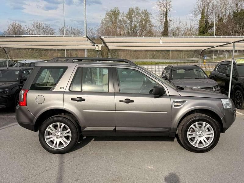 Usata Land Rover Freelander 2 HSE 160 CV (117 kW) 2009 Grigio SUV