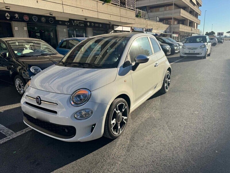 Usato 2019 Fiat Sedici 1.2 Benzin 69 CV (10.900 €)