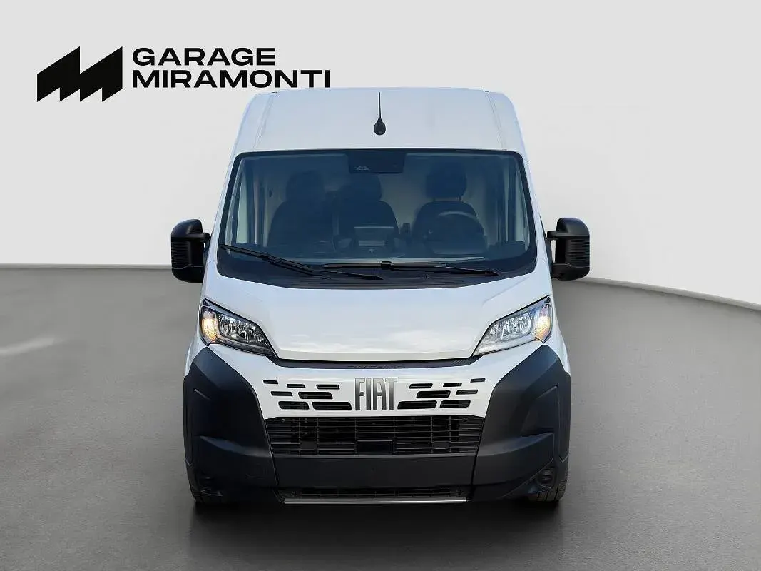 Occasion Fiat Ducato 140 PK (102 kW) 2024 Wit Van