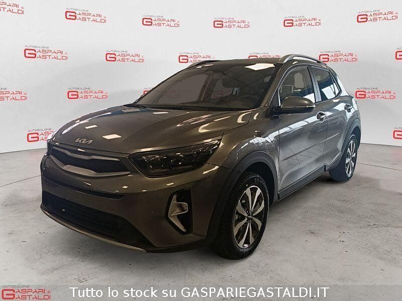 Nuova Kia Stonic Style 77 CV (56 kW) 2025 Grigio SUV