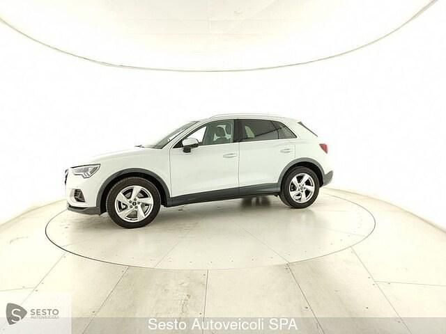 Usata Audi Q3 Advanced 150 CV (110 kW) 2024 Bianco SUV