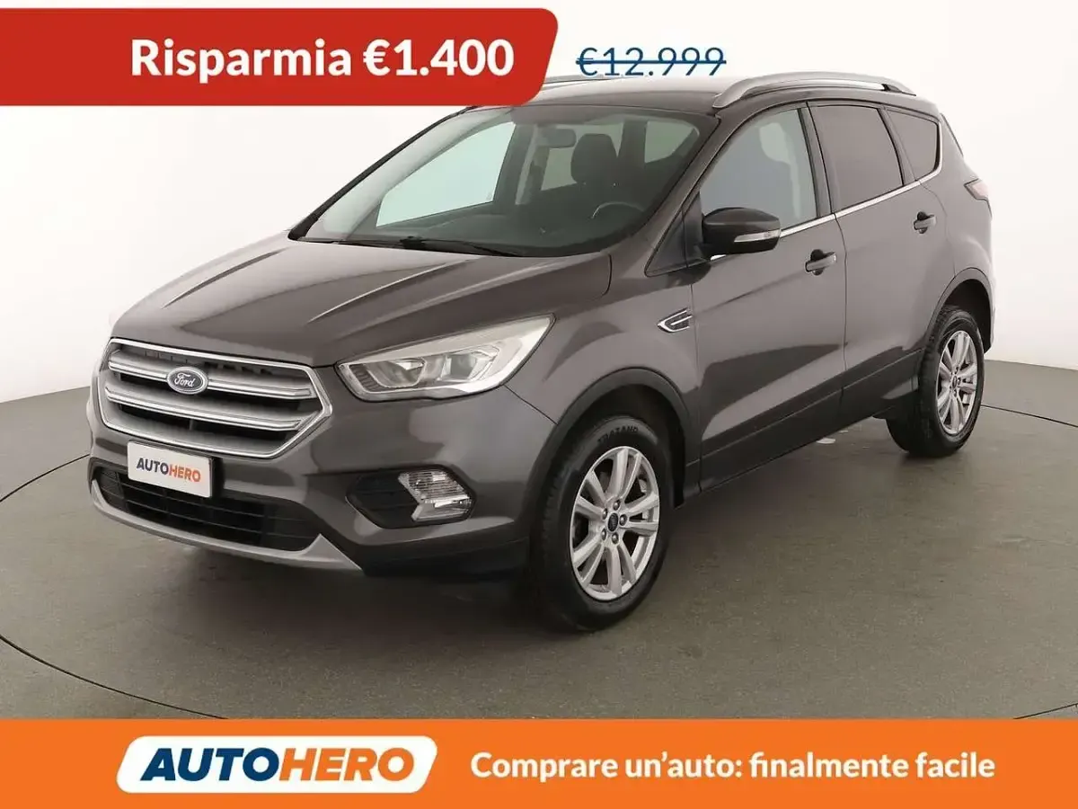 Occasion Ford Kuga Business Edition 120 ch (88 kW) 2019 SUV