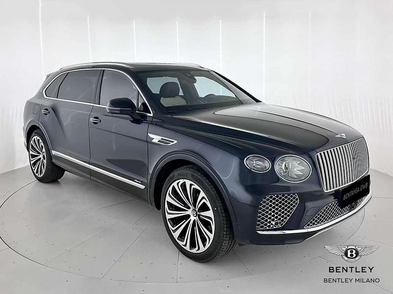Nuova Bentley Bentayga 549 CV (403 kW) 2026 Blu/azzurro SUV