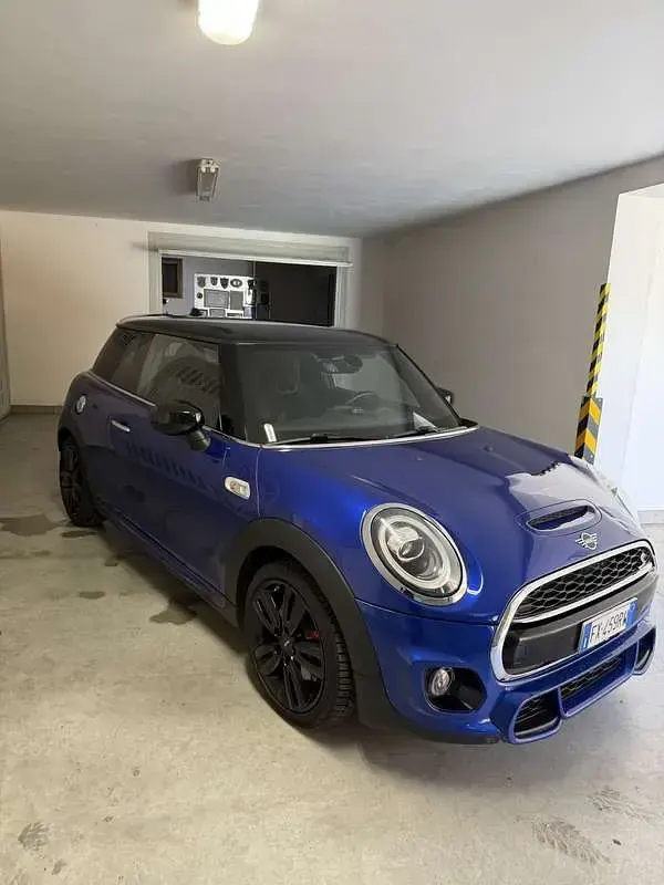 Usata Mini Cooper S Hype 192 CV (141 kW) 2019 Utilitaria