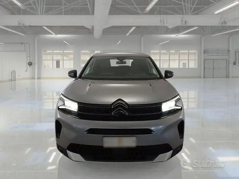 Usata Citroën C5 Aircross Feel 131 CV (96 kW) 2023 Nero SUV