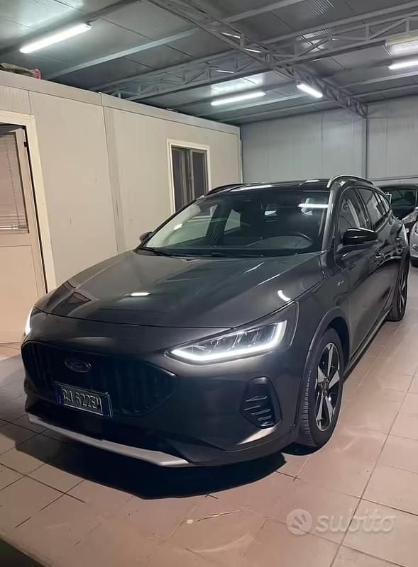 Usata Ford Focus 120 CV (88 kW) 2022 Station wagon