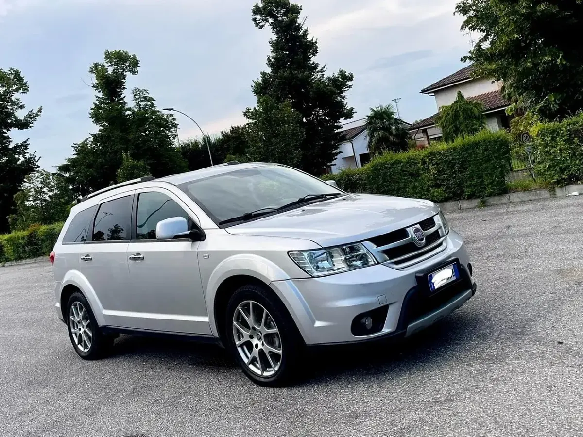 Usata Fiat Freemont Urban 170 CV (125 kW) 2013 SUV