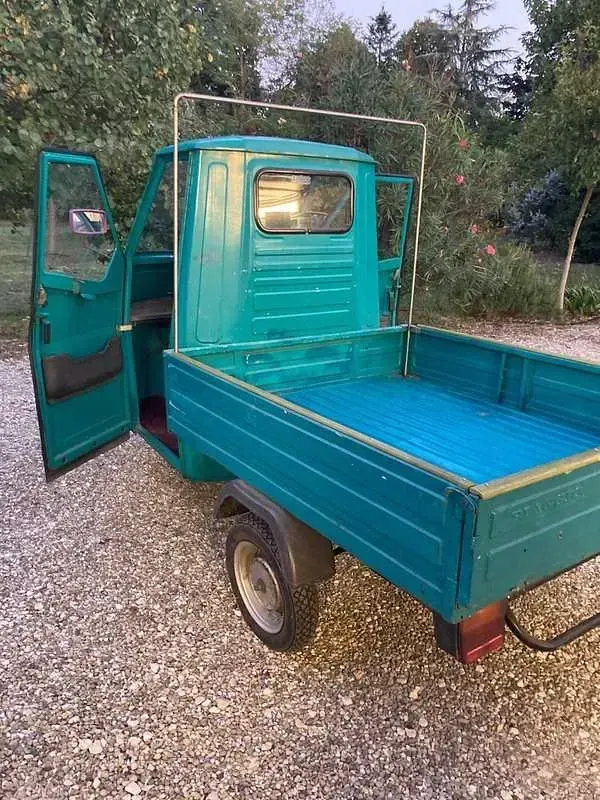 Usata Piaggio APE 50 CV (36 kW) 1991