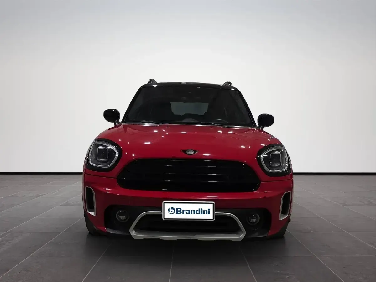 Usata Mini Cooper Countryman Classic 136 CV (100 kW) 2023 Rosso SUV