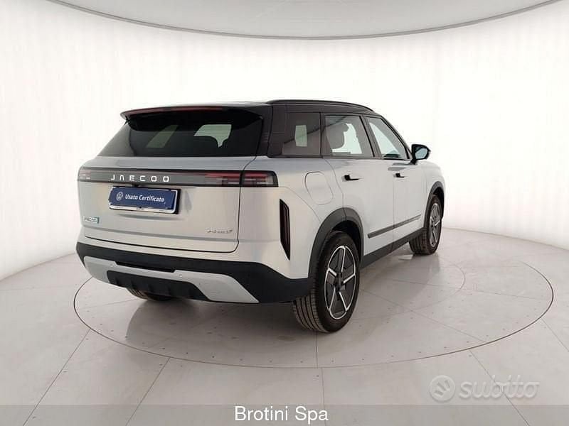Usata Jaecoo 7 347 CV (255 kW) 2025 Grigio metallizzato SUV