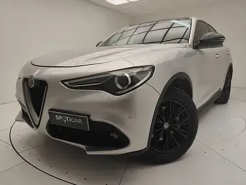 Brugt Alfa Romeo Stelvio Super 209 HK (153 kW) 2018 SUV