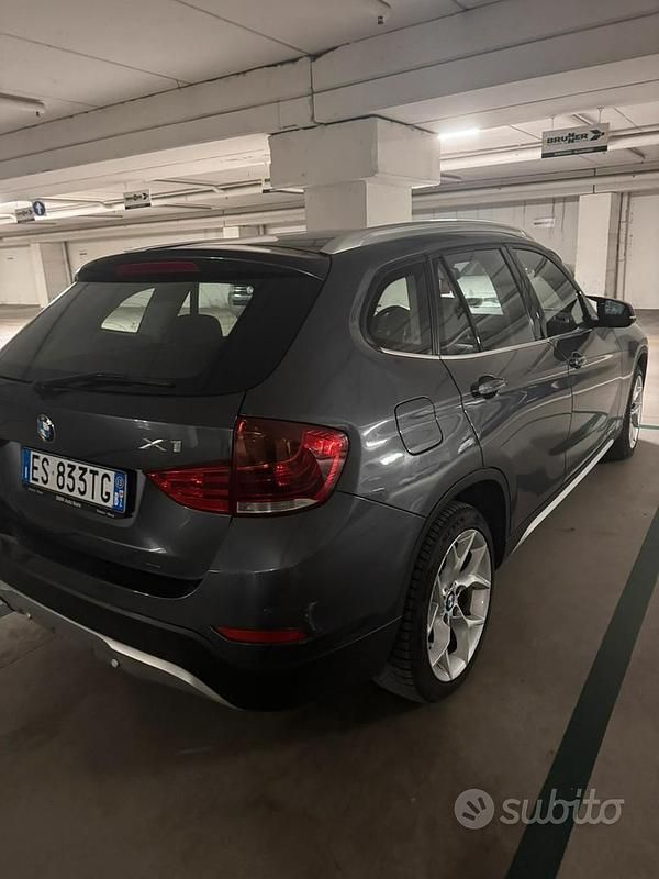 Usata BMW X1 xLine 184 CV (135 kW) 2013 SUV