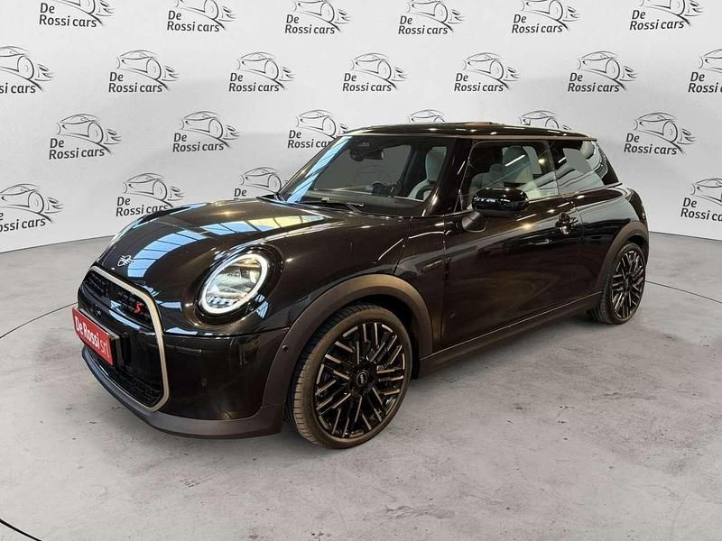 Nero Usata 2024 Mini Cooper S Favoured Due volumi | 32.000 € (Buon prezzo) - Immagine 1/4