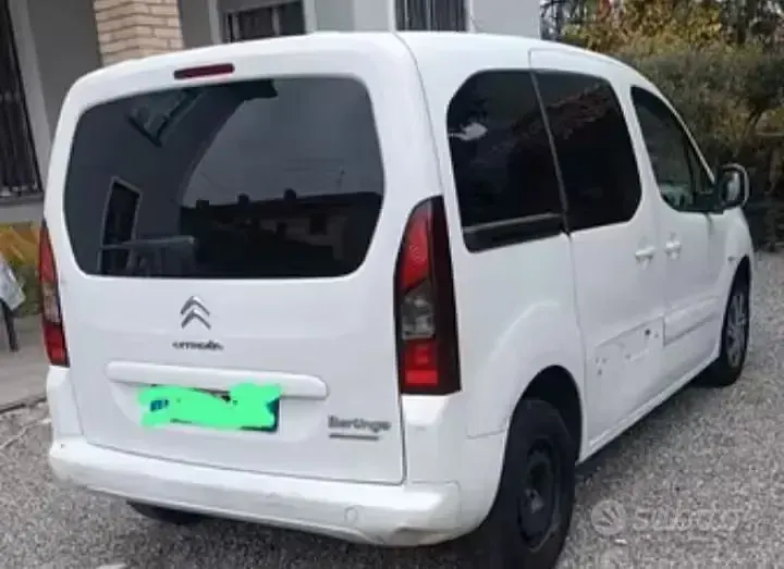 Occasion Citroën Berlingo 109 ch (80 kW) 2013 Monospace