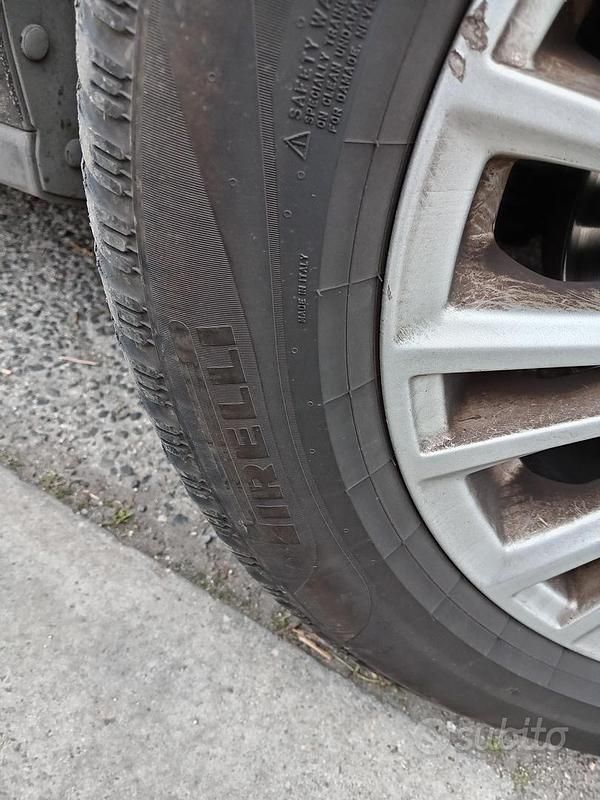 Usata Ford Galaxy 150 CV (110 kW) 2018 Nero Monovolume