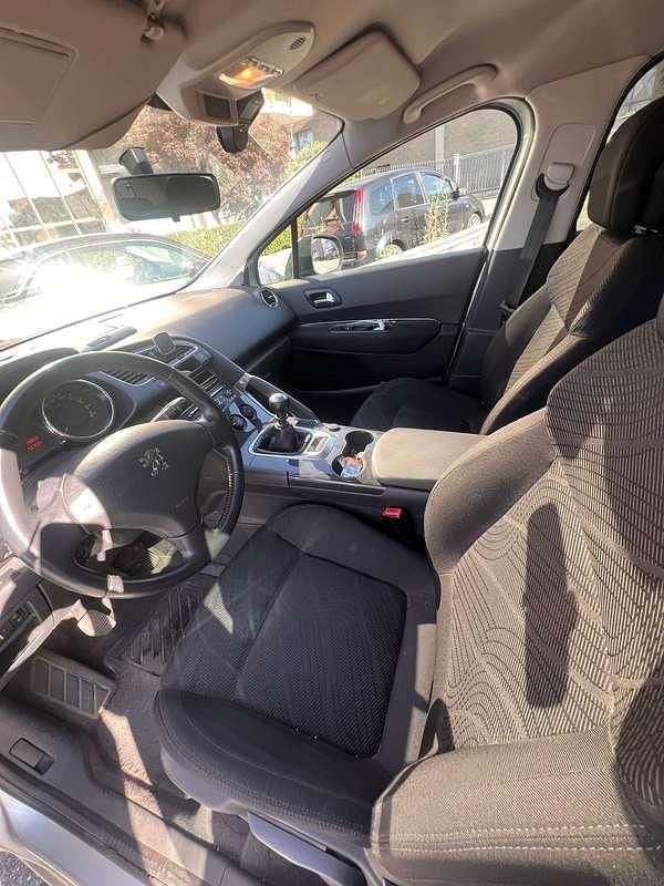 Usata Peugeot 3008 Active 111 CV (81 kW) 2011 Station wagon