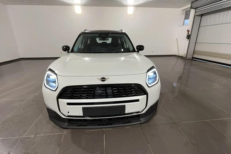Usata Mini Countryman Classic 156 CV (114 kW) 2025 Nanuq white SUV