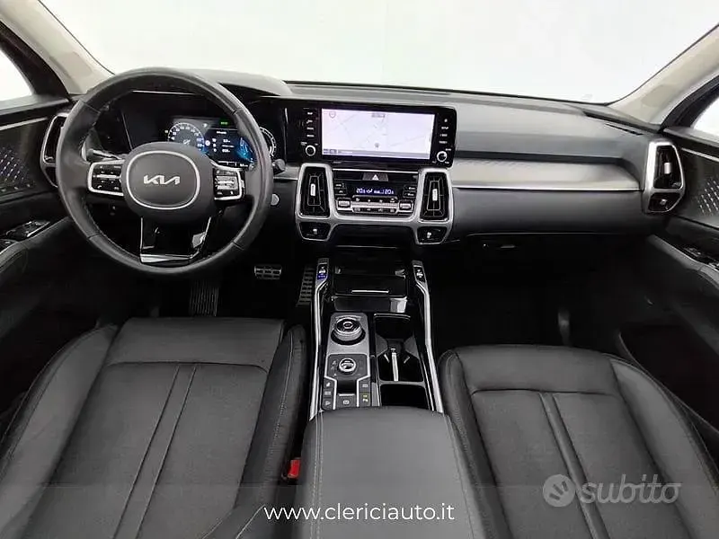Usata Kia Sorento 230 CV (169 kW) 2021 Bluazzurro SUV