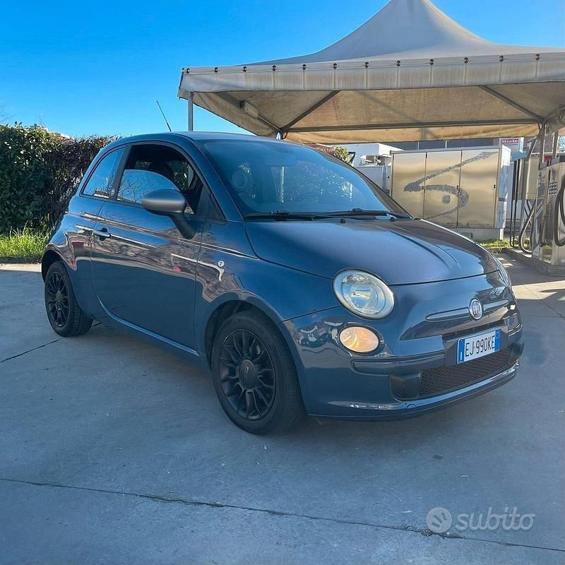 Usata Fiat 500 85 CV (62 kW) 2012 Berlina