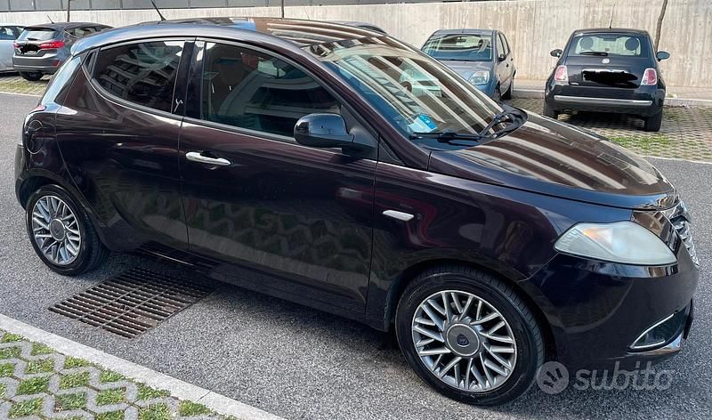 Usata Lancia Ypsilon S 2011 Utilitaria