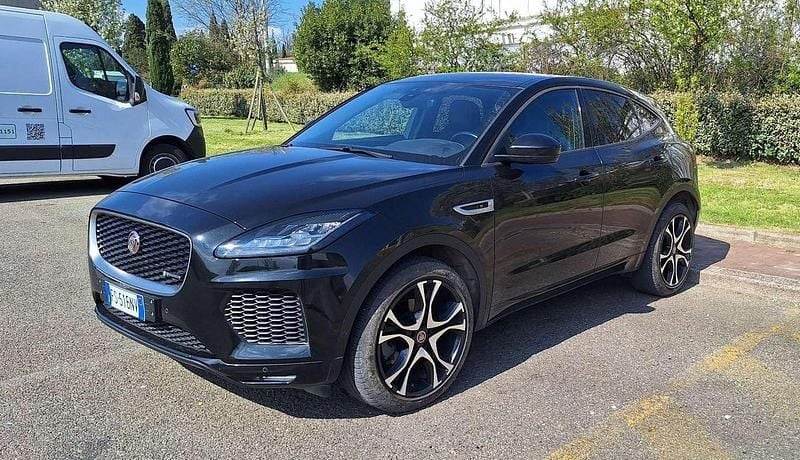 Usata Jaguar E-Pace R-Dynamic 150 CV (110 kW) 2018 SUV