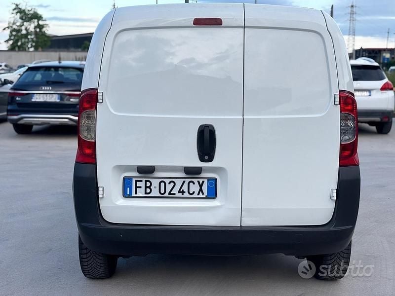 Occasion Citroën Nemo 75 ch (55 kW) 2015 Blanc Monospace
