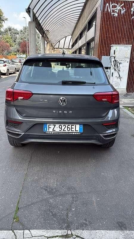 Usata VW T-Roc Advance 150 CV (110 kW) 2020 SUV