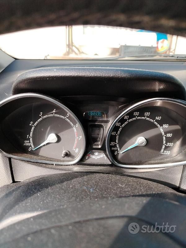 Usata Ford B-MAX 100 CV (73 kW) 2014 Monovolume