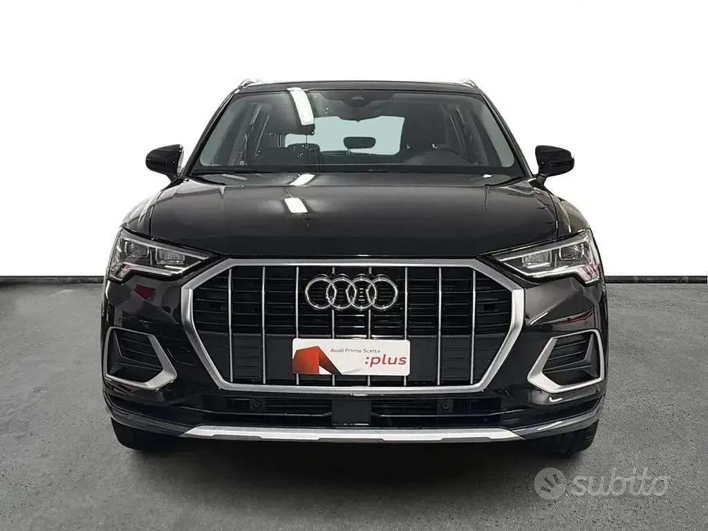 Usata Audi Q3 Advanced 150 CV (110 kW) 2024 Nero SUV