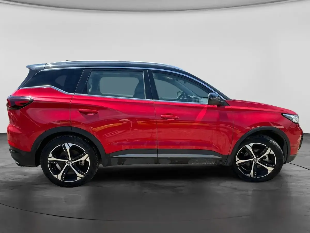 Usata DR DR 6.0 150 CV (110 kW) 2022 Rosso SUV