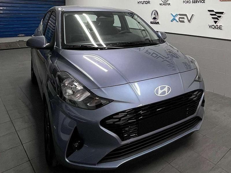 Nuova Hyundai i10 63 CV (46 kW) 2026 Meta blue pearl Utilitaria