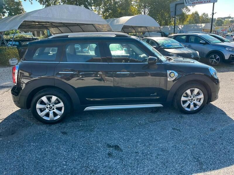Usata Mini Cooper S Countryman 135 CV (99 kW) 2020 Nero SUV