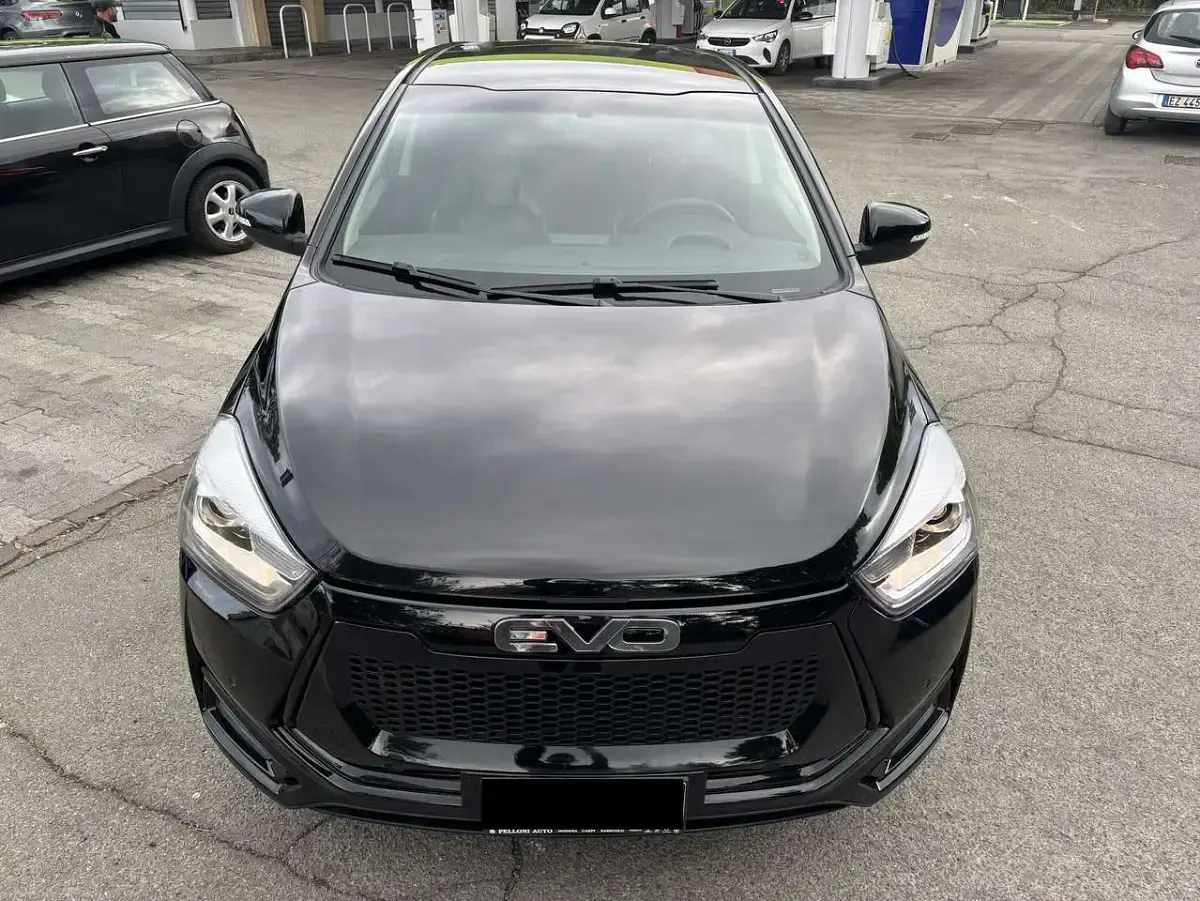 Usata EVO Evo 3 107 CV (78 kW) 2021 Other SUV