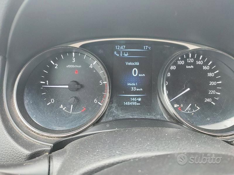 Usata Nissan X-Trail Tekna 131 CV (96 kW) 2016 Nero SUV