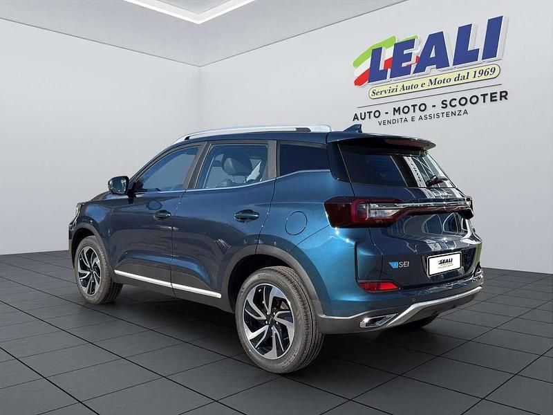 Nuova EMC SEI 113 CV (83 kW) 2026 Blu/azzurro SUV