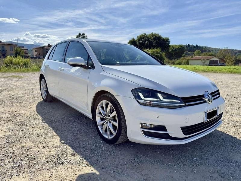 Usata 2016 VW Golf Highline Tre volumi | 10.000 € (Buon prezzo) - Immagine 1/4