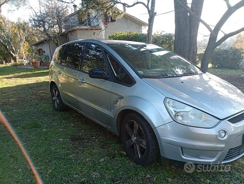 Usata Ford S-MAX 2006 Monovolume