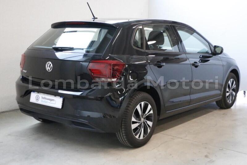 Usato 2019 VW Polo 1.0 Benzin 80 CV (15.400 €)