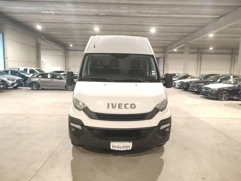 Usata Iveco Daily 156 CV (114 kW) 2019 Bianco Furgone
