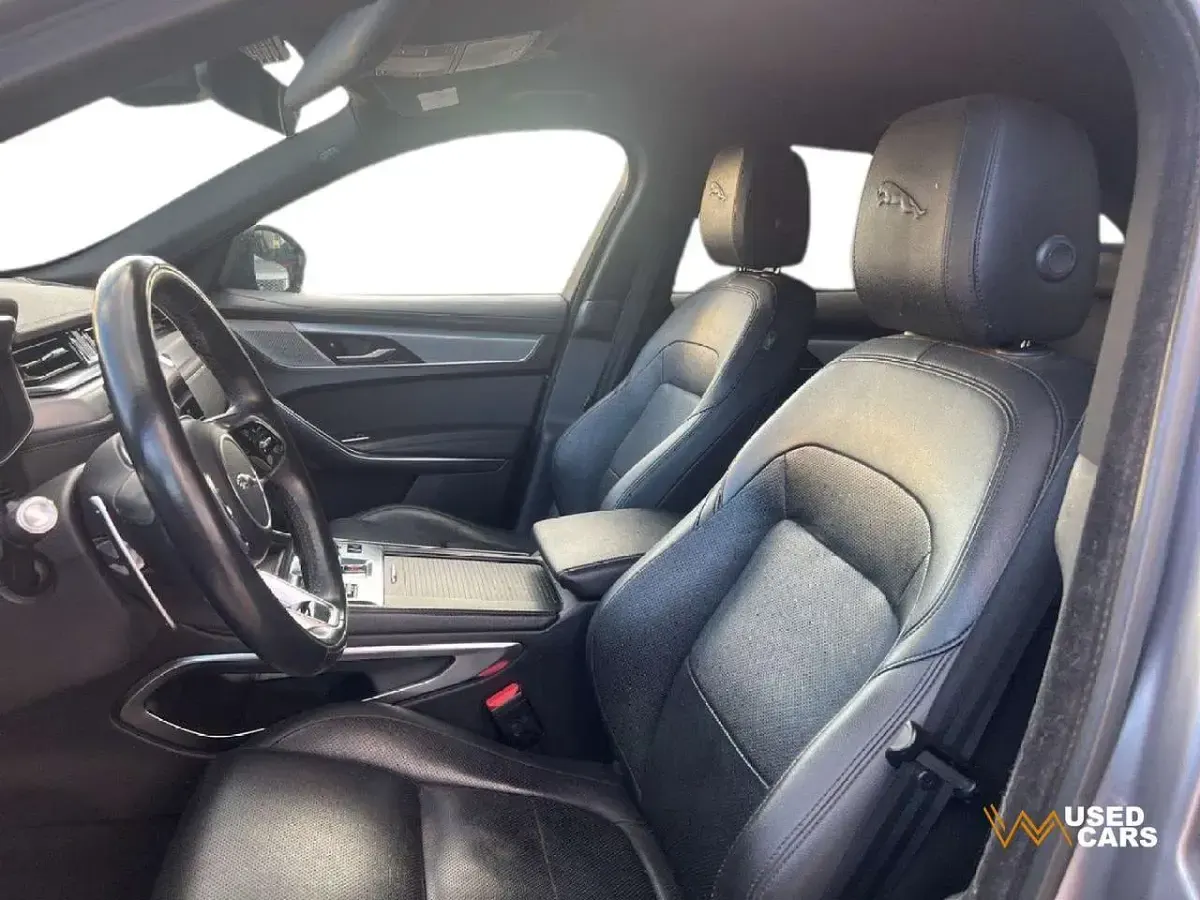 Usata Jaguar F-Pace S 163 CV (119 kW) 2021 Grigio SUV