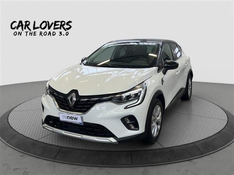 Bianco Usata 2022 Renault Captur Intens SUV | 19.990 € (Buon prezzo) - Immagine 1/4