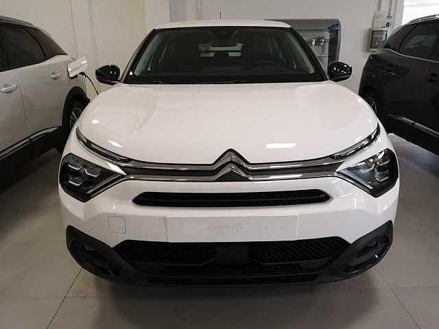 Usata Citroën C4 Feel 130 CV (95 kW) 2022 Bianco Berlina