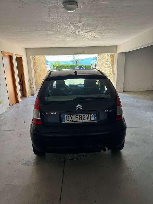 Usata Citroën C3 Exclusive 68 CV (50 kW) 2009 Utilitaria