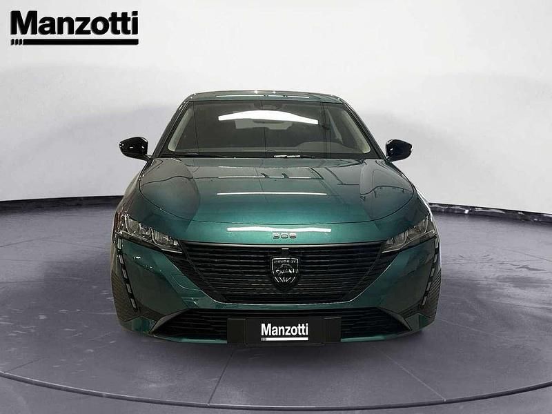 Nuova Peugeot 308 SW Active 136 CV (100 kW) 2025 Blue avatar  metallizzato Station wagon